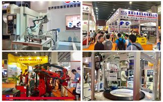 廣東工博會(huì)盛大啟幕，科技中介服務(wù)賦能智能制造新生態(tài)